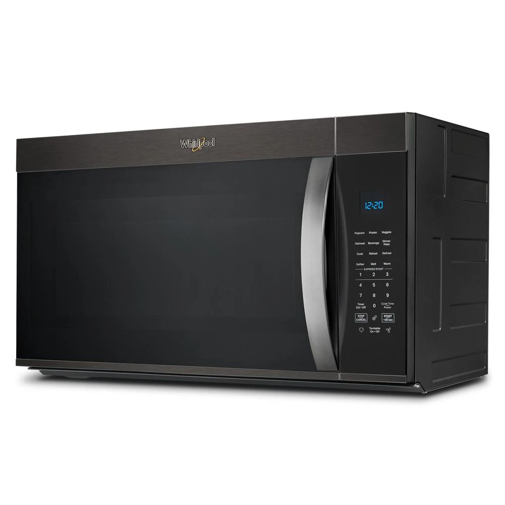 30-inch Wide Over the Range Microwave with Sensor Cooking - 1.9 cu. ft. WMMS3330RV