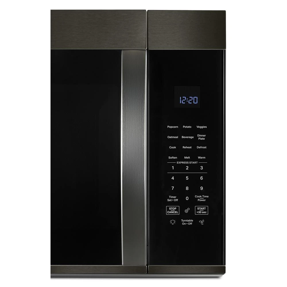 30-inch Wide Over the Range Microwave with Sensor Cooking - 1.9 cu. ft. WMMS3330RV