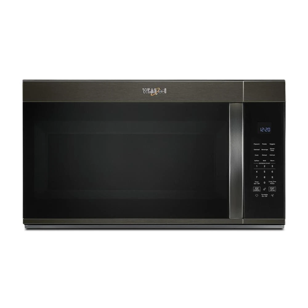 30-inch Wide Over the Range Microwave with Sensor Cooking - 1.9 cu. ft. WMMS3330RZ