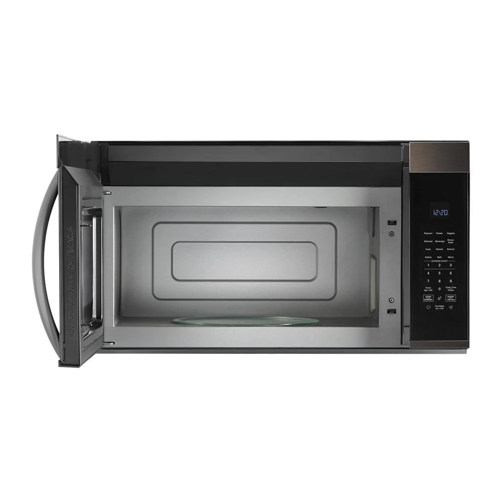 30-inch Wide Over the Range Microwave with Sensor Cooking - 1.9 cu. ft. WMMS3330RV