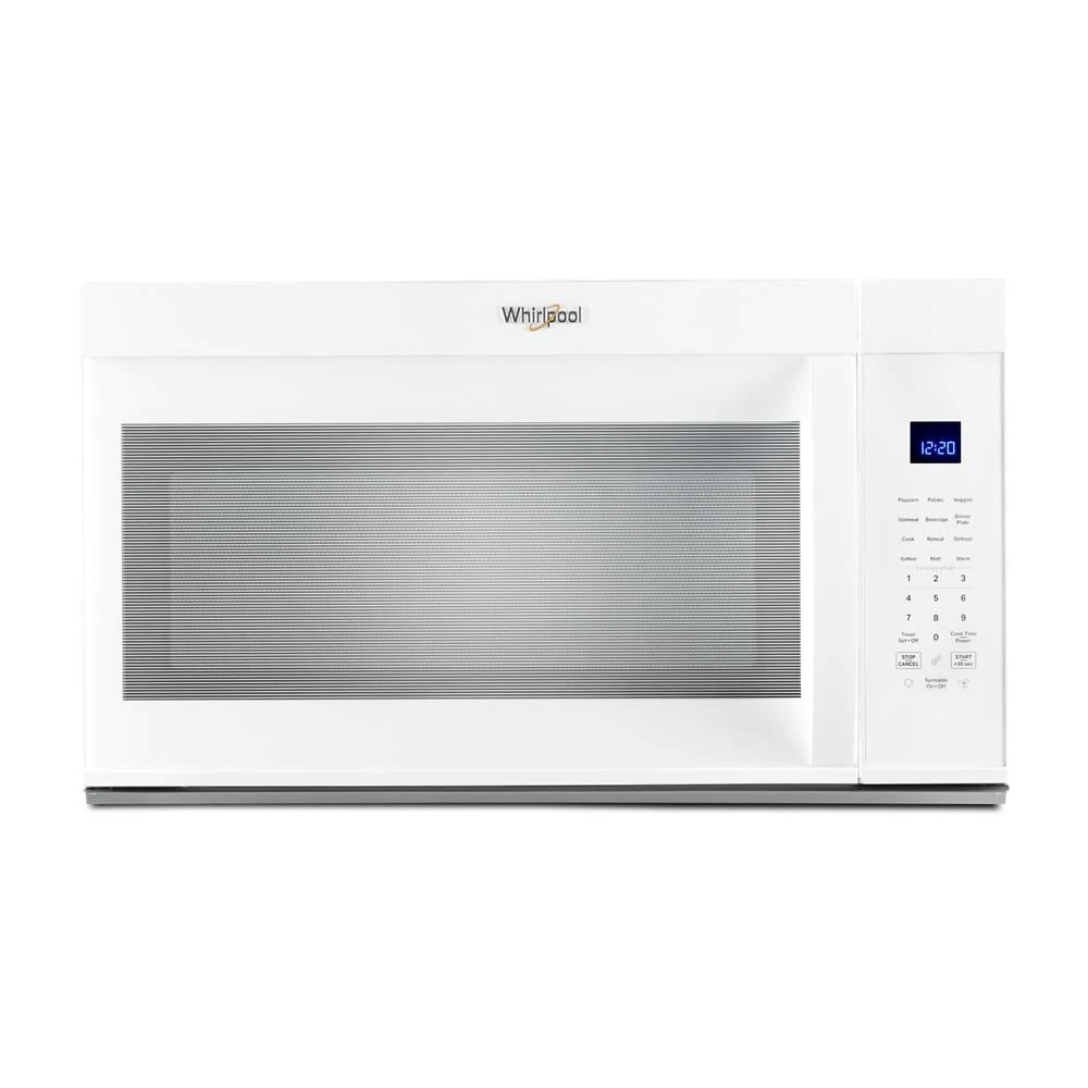 30-inch Wide Over the Range Microwave with Sensor Cooking - 1.9 cu. ft. WMMS3330RZ