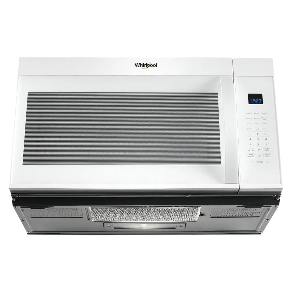30-inch Wide Over the Range Microwave with Sensor Cooking - 1.9 cu. ft. WMMS3330RW