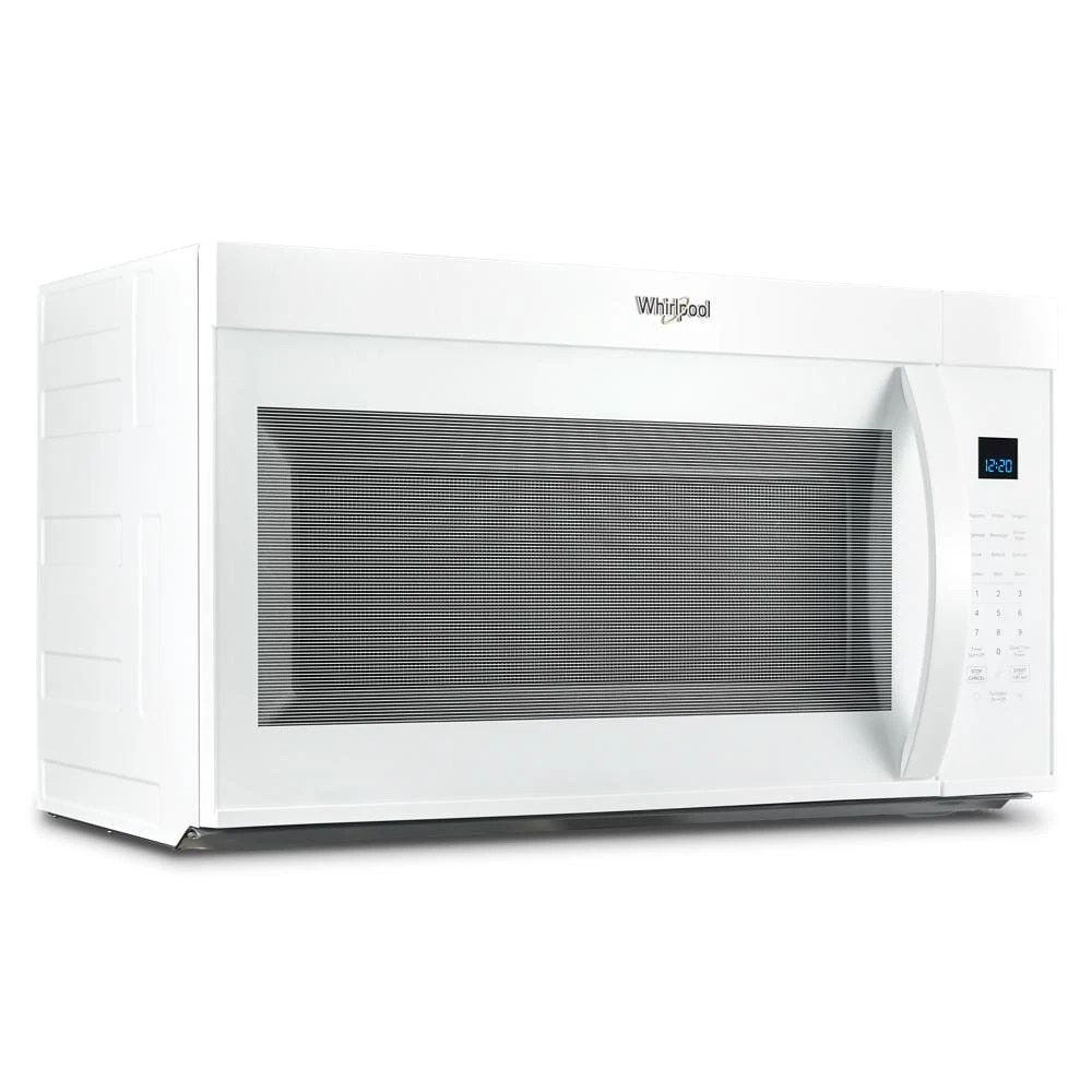 30-inch Wide Over the Range Microwave with Sensor Cooking - 1.9 cu. ft. WMMS3330RW