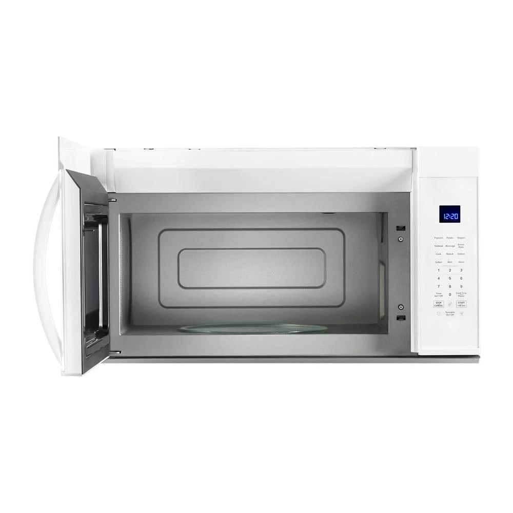 30-inch Wide Over the Range Microwave with Sensor Cooking - 1.9 cu. ft. WMMS3330RW