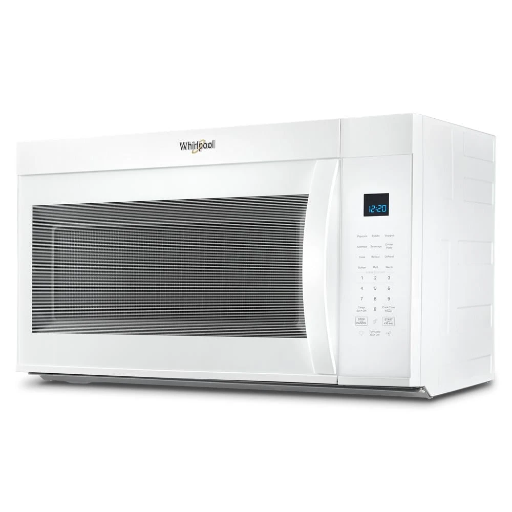 30-inch Wide Over the Range Microwave with Sensor Cooking - 1.9 cu. ft. WMMS3330RW