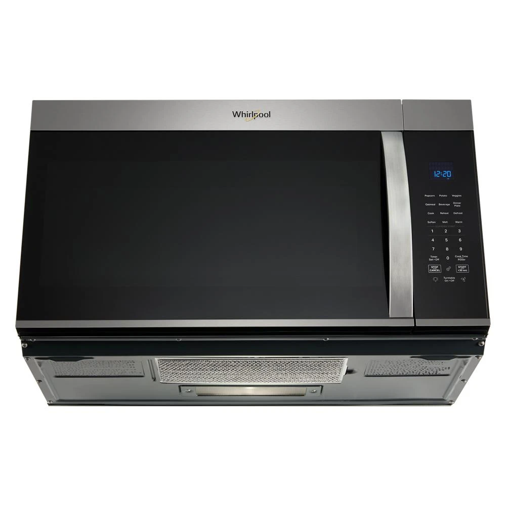 30-inch Wide Over the Range Microwave with Sensor Cooking - 1.9 cu. ft. WMMS3330RZ