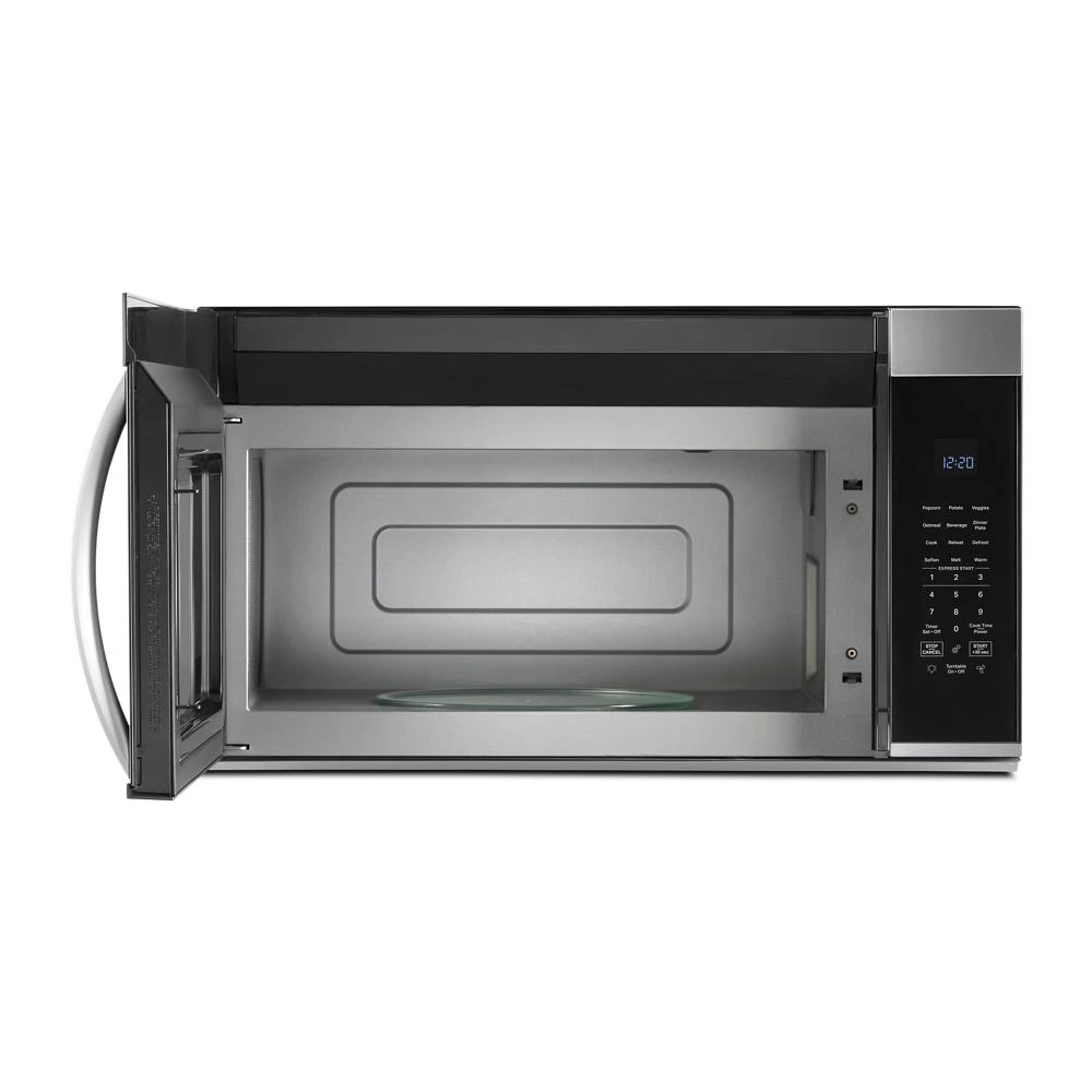 30-inch Wide Over the Range Microwave with Sensor Cooking - 1.9 cu. ft. WMMS3330RZ