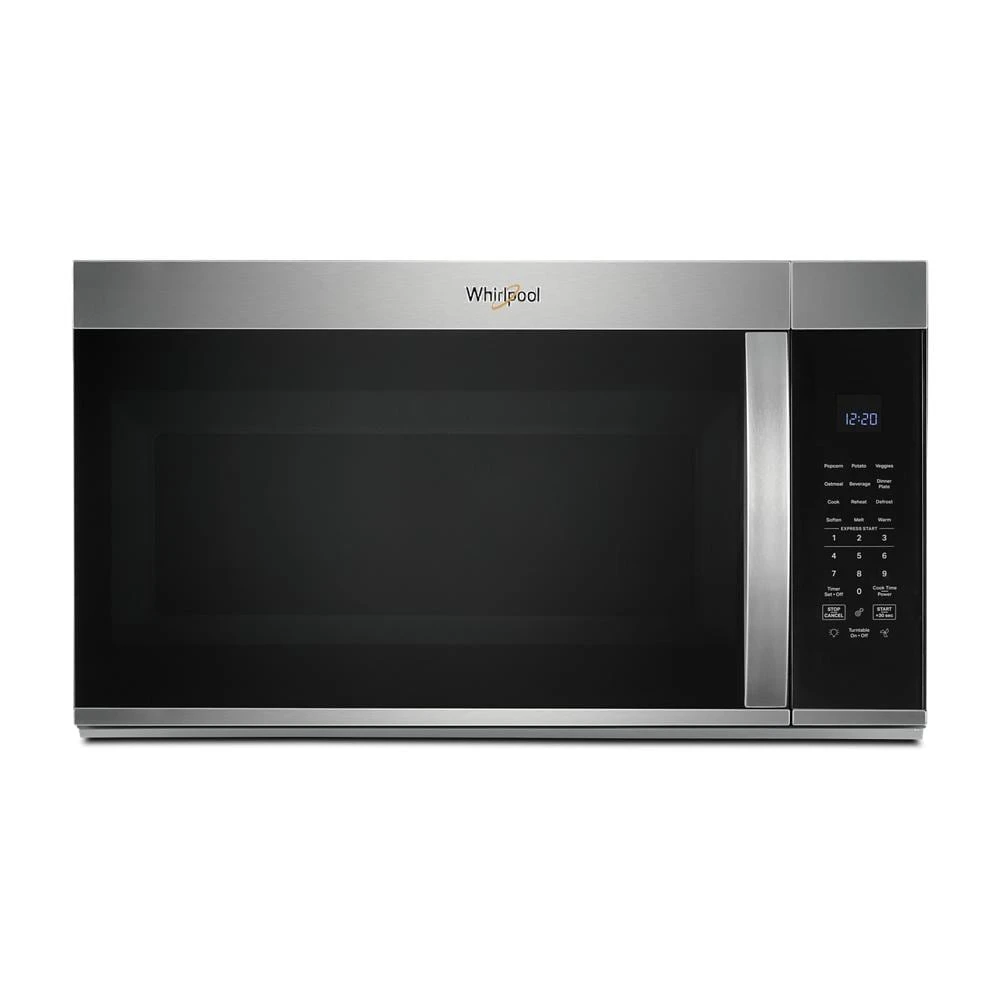 30-inch Wide Over the Range Microwave with Sensor Cooking - 1.9 cu. ft. WMMS3330RW