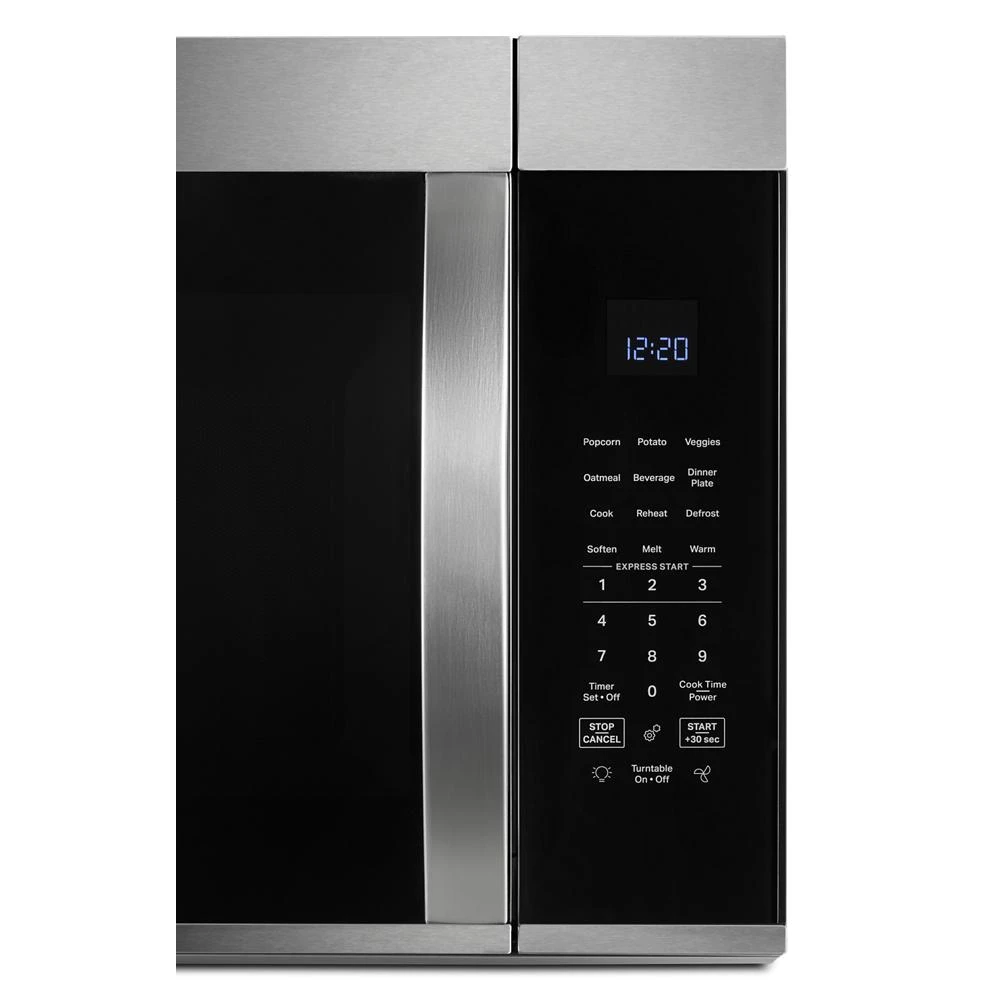 30-inch Wide Over the Range Microwave with Sensor Cooking - 1.9 cu. ft. WMMS3330RZ