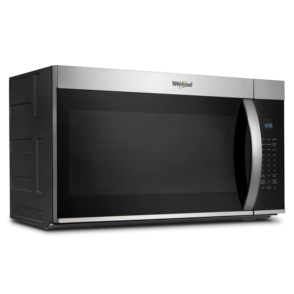 30-inch Wide Over the Range Microwave with Sensor Cooking - 1.9 cu. ft. WMMS3330RZ