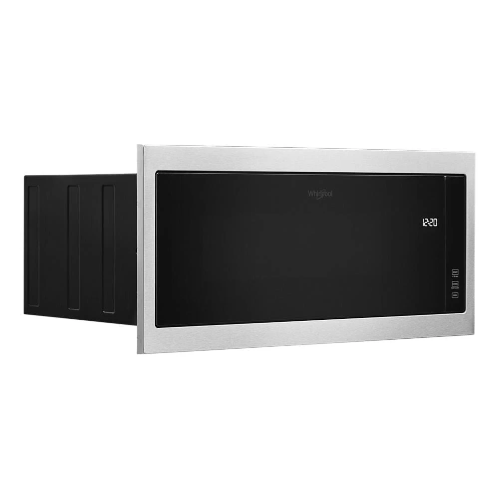 1.1 cu. ft. Built-In Microwave with Slim Trim Kit - 14" Height WMT50011KS