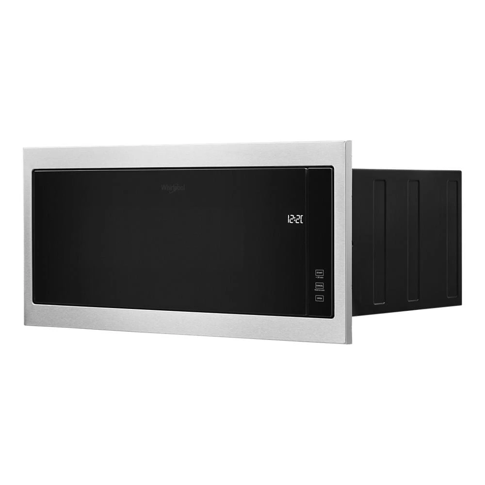 1.1 cu. ft. Built-In Microwave with Slim Trim Kit - 14" Height WMT50011KS