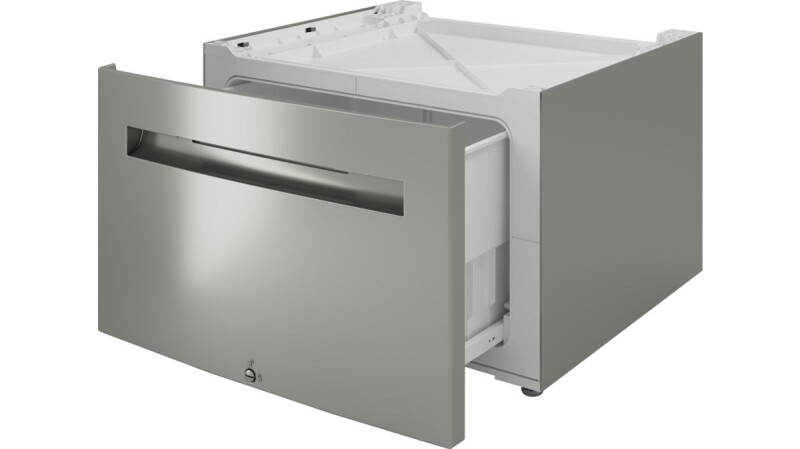 Washer platform with pull-out WMZPW2XW