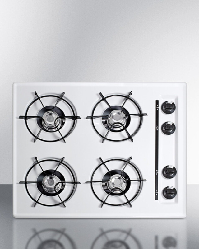 20" Wide 4-Burner Gas Cooktop WNL033