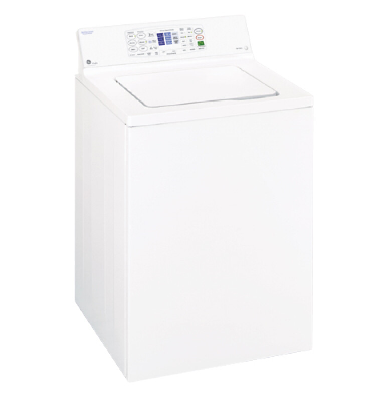 Super Plus 3.2 Cu. Ft. Capacity Washer WNSB9080BWW