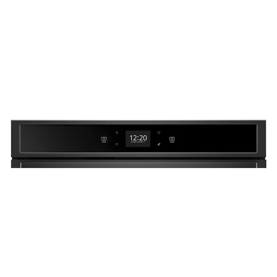 10.0 cu. ft. Smart Double Wall Oven with Touchscreen WOD51EC0HB