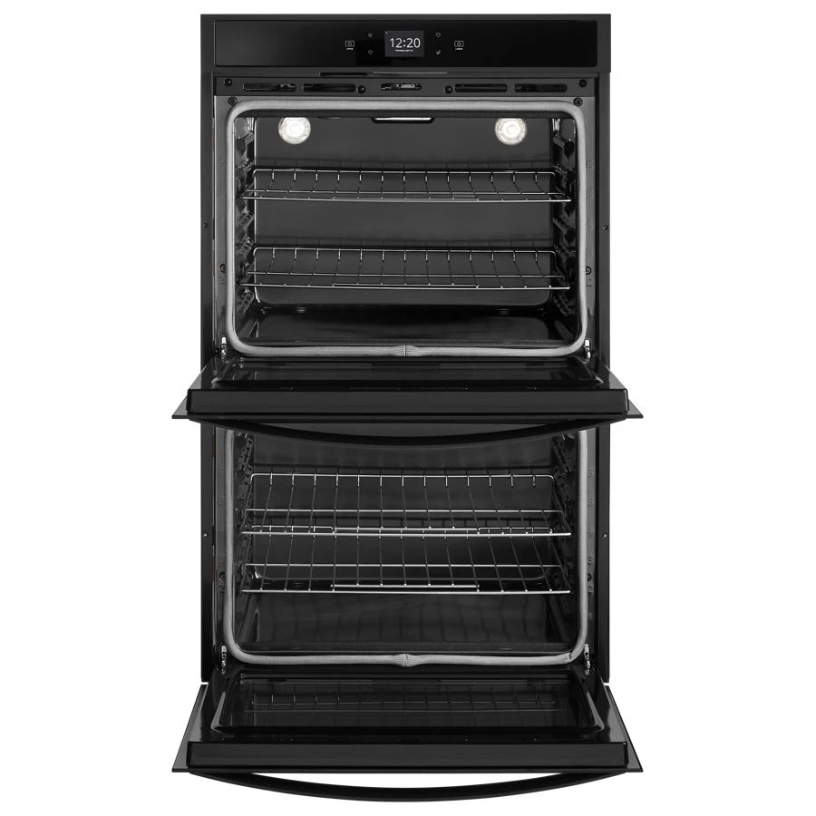 10.0 cu. ft. Smart Double Wall Oven with Touchscreen WOD51EC0HB