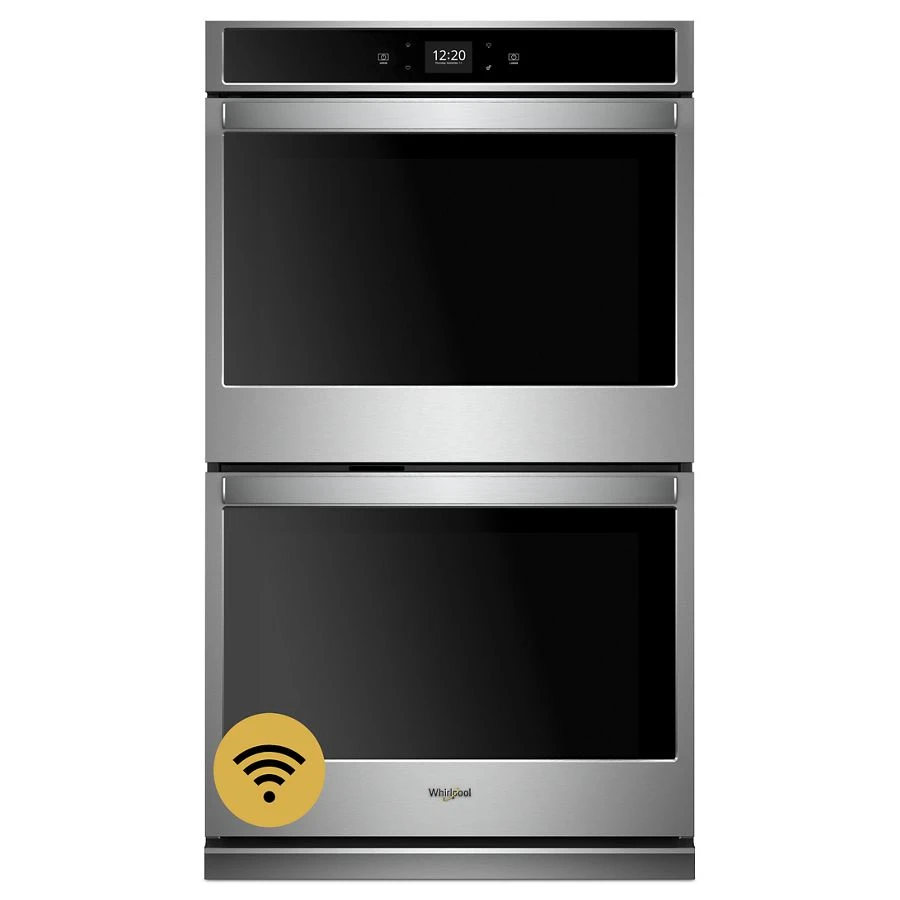 10.0 cu. ft. Smart Double Wall Oven with Touchscreen WOD51EC0HS