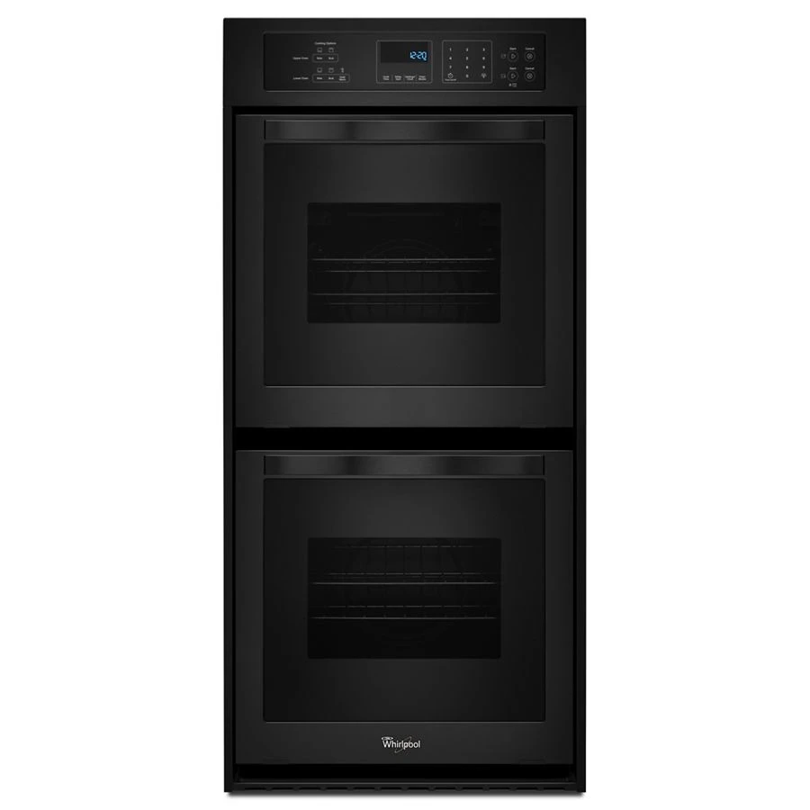 6.2 Cu. Ft. Double Wall Oven with High-Heat Self-Cleaning System WOD51ES4EB