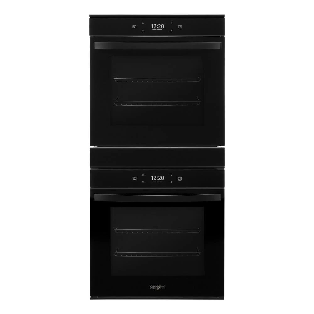 5.8 Cu. Ft. 24 Inch Double Wall Oven with Convection WOD52ES4MW