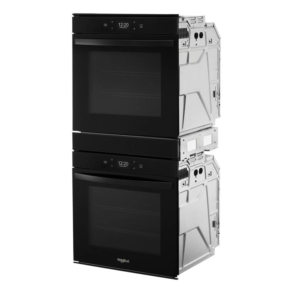 5.8 Cu. Ft. 24 Inch Double Wall Oven with Convection WOD52ES4MB