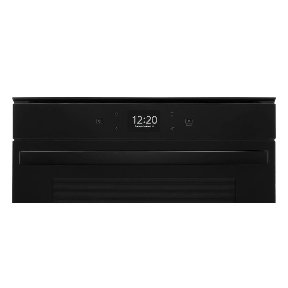 5.8 Cu. Ft. 24 Inch Double Wall Oven with Convection WOD52ES4MB