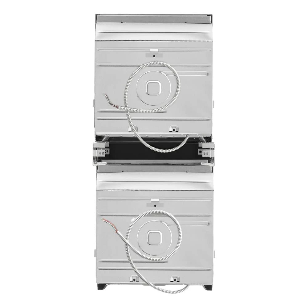 5.8 Cu. Ft. 24 Inch Double Wall Oven with Convection WOD52ES4MB