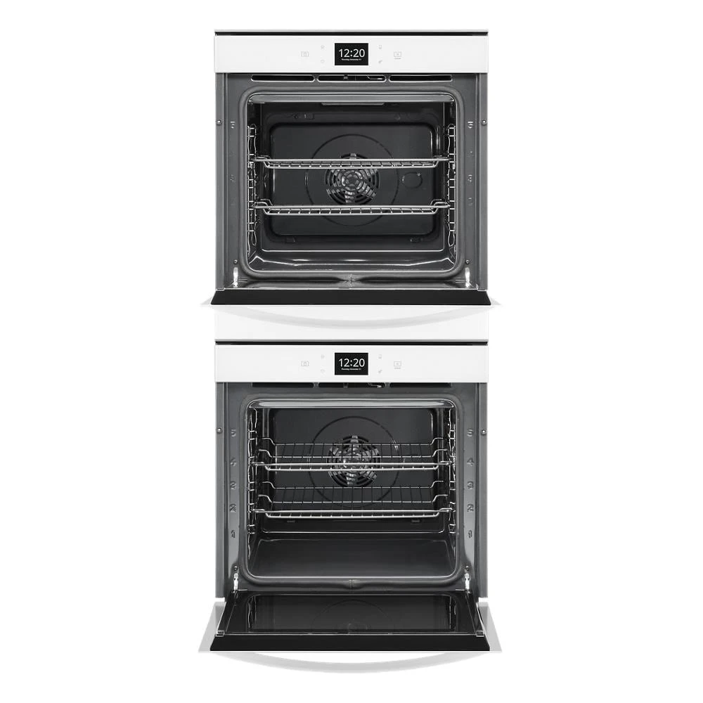 5.8 Cu. Ft. 24 Inch Double Wall Oven with Convection WOD52ES4MW