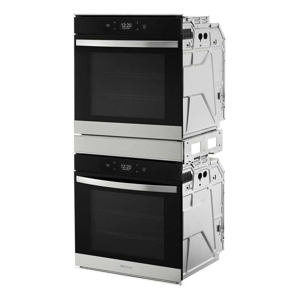 5.8 Cu. Ft. 24 Inch Double Wall Oven with Convection WOD52ES4MZ