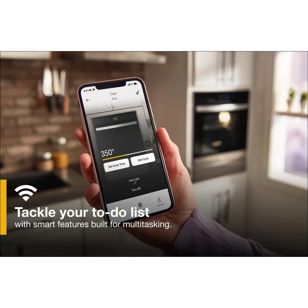 5.8 Cu. Ft. 24 Inch Double Wall Oven with Convection WOD52ES4MZ