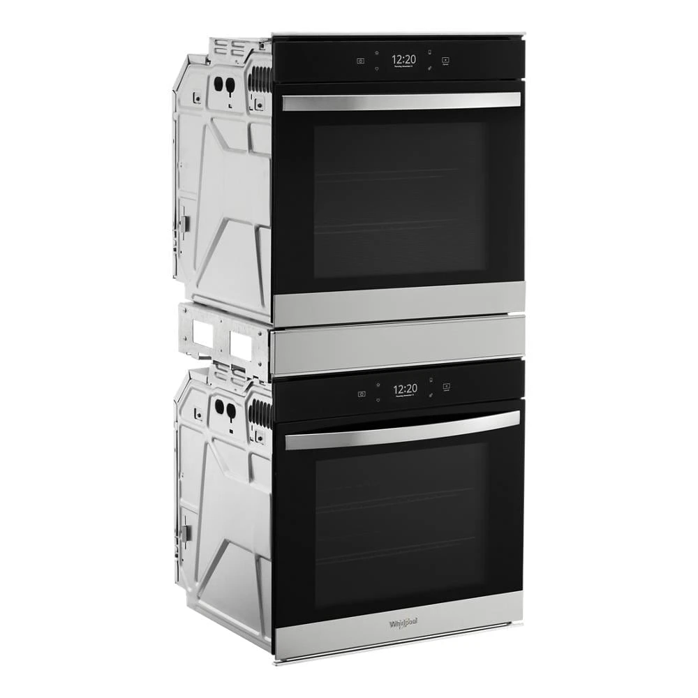 5.8 Cu. Ft. 24 Inch Double Wall Oven with Convection WOD52ES4MZ