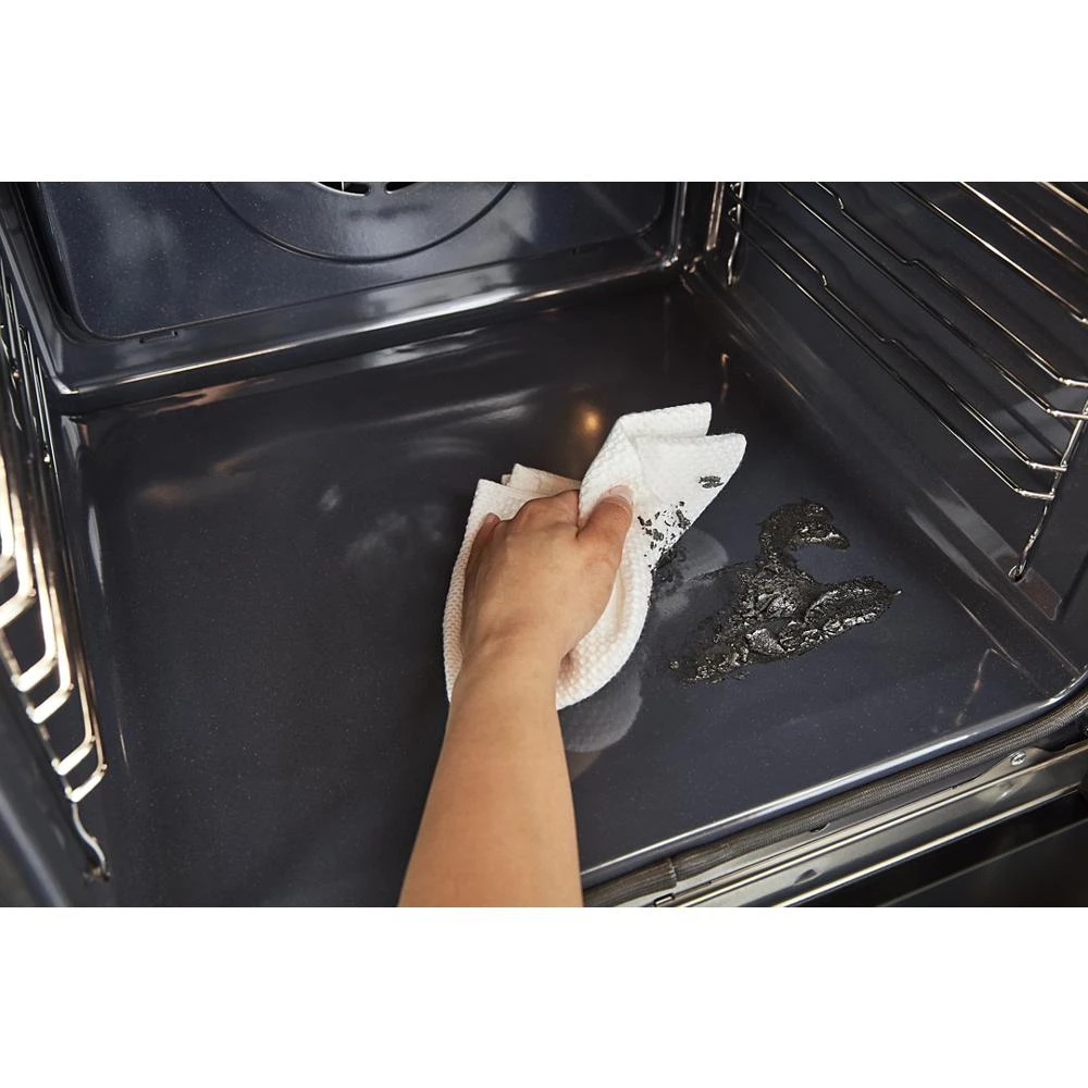 5.8 Cu. Ft. 24 Inch Double Wall Oven with Convection WOD52ES4MZ