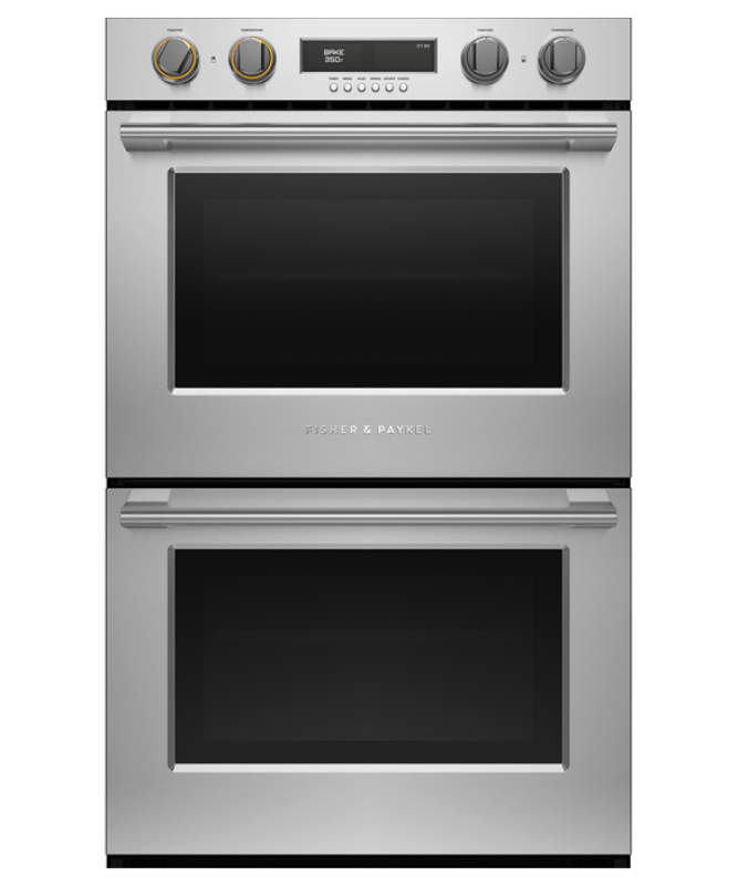 Double Oven, 30", 10 Function, Self-cleaning WODV330