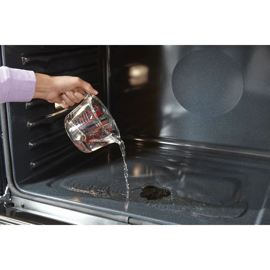 6.4 Total Cu. Ft. Combo Self-Cleaning Wall Oven WOEC3030LS