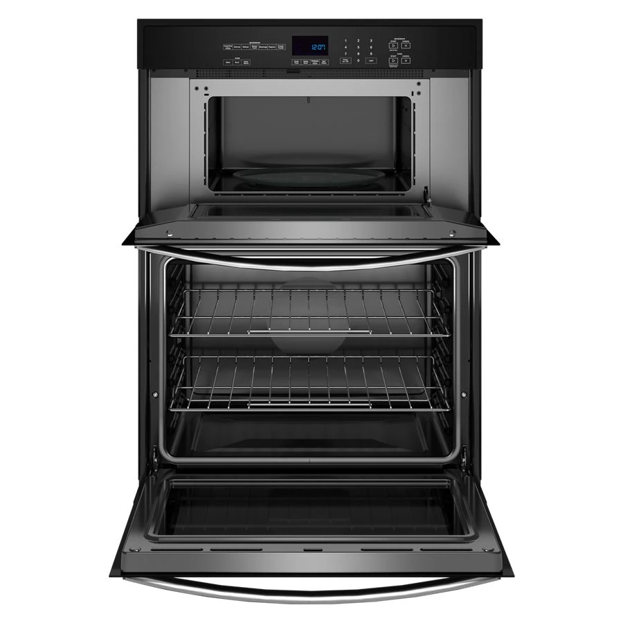 6.4 Total Cu. Ft. Combo Self-Cleaning Wall Oven WOEC3030LS
