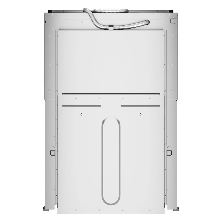 6.4 Total Cu. Ft. Combo Self-Cleaning Wall Oven WOEC3030LS