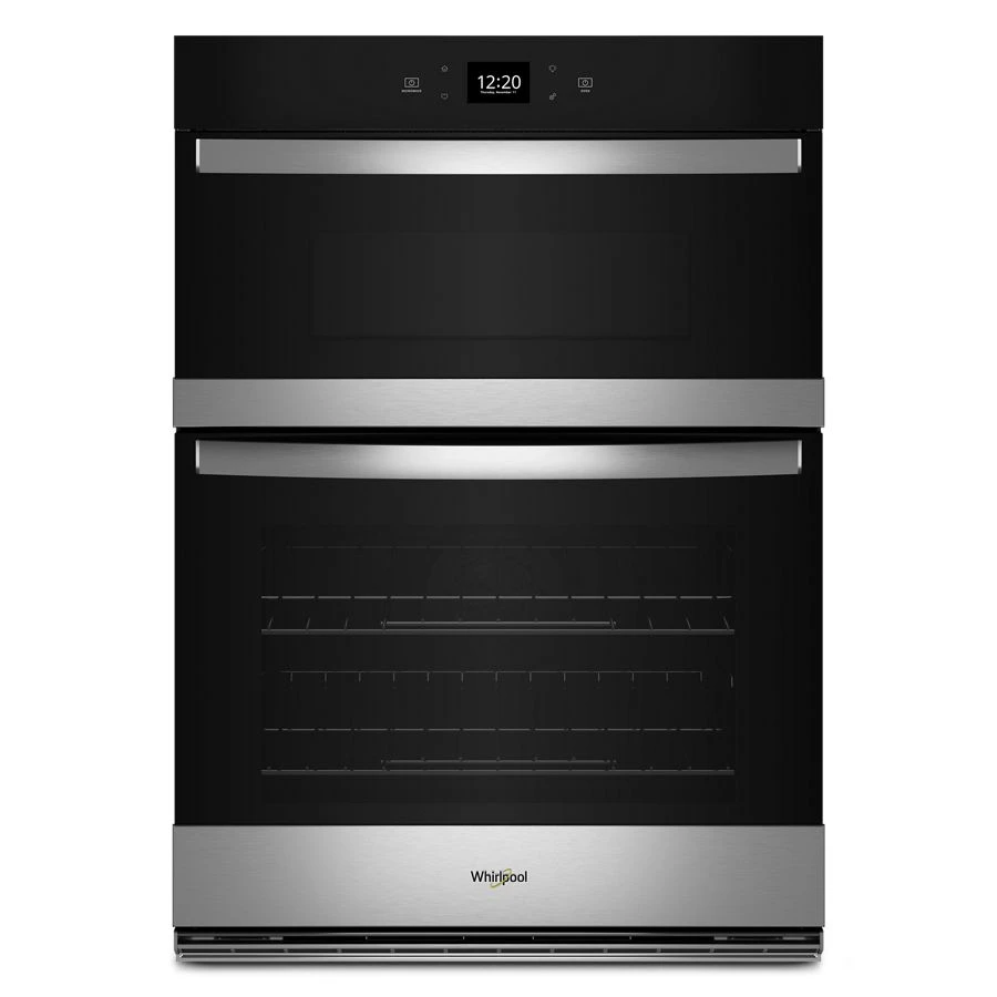 5.7 Cu. Ft. Smart Combo Wall Oven with Air Fry WOEC5027LZ