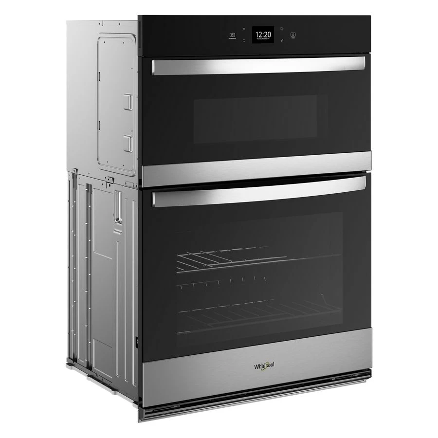5.7 Cu. Ft. Smart Combo Wall Oven with Air Fry WOEC5027LZ