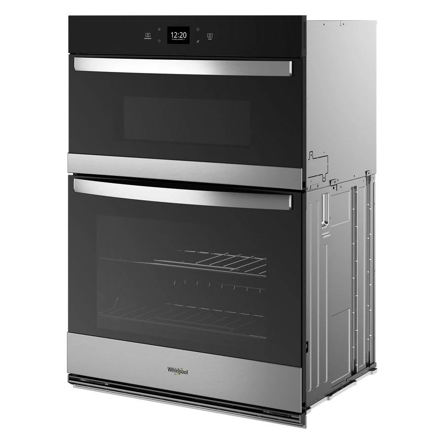 5.7 Cu. Ft. Smart Combo Wall Oven with Air Fry WOEC5027LZ