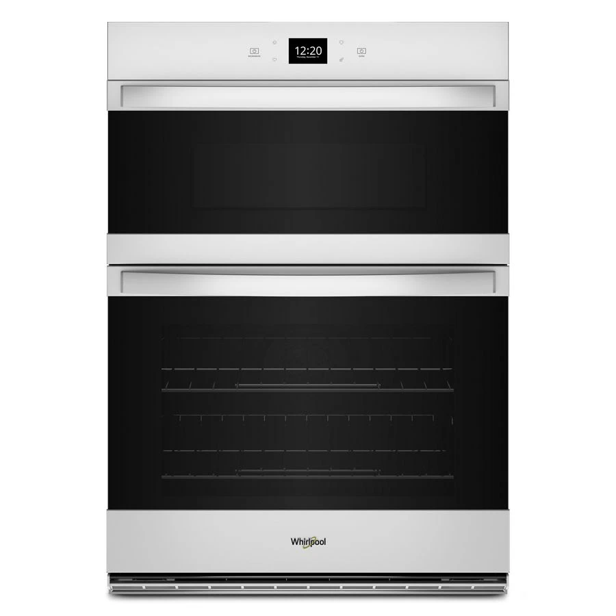 6.4 Total Cu. Ft. Combo Wall Oven with Air Fry When Connected WOEC5030LB