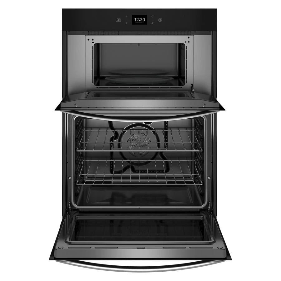 6.4 Total Cu. Ft. Combo Wall Oven with Air Fry When Connected* WOEC5030LZ