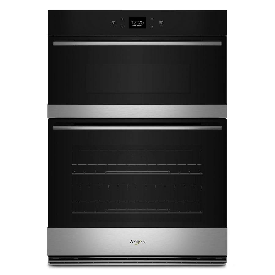 6.4 Total Cu. Ft. Combo Wall Oven with Air Fry When Connected WOEC5930LZ
