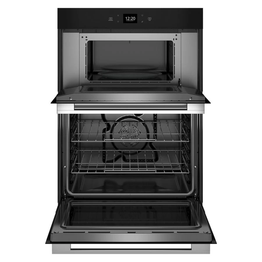 6.4 Total Cu. Ft. Combo Wall Oven with Air Fry When Connected WOEC5930LZ