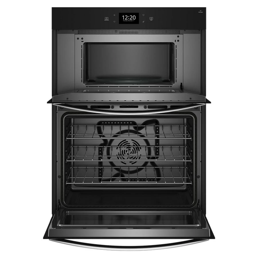 6.4 Cu. Ft. Wall Oven Microwave Combo with Air Fry WOEC7030PV