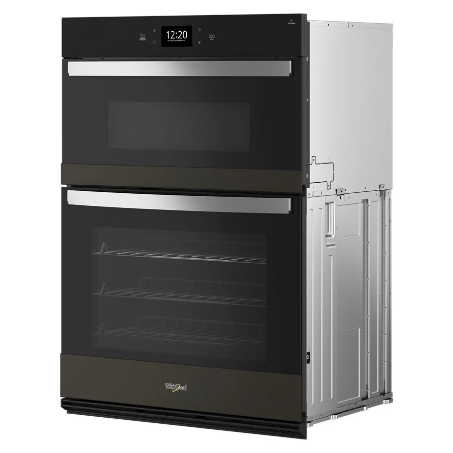 6.4 Cu. Ft. Wall Oven Microwave Combo with Air Fry WOEC7030PV