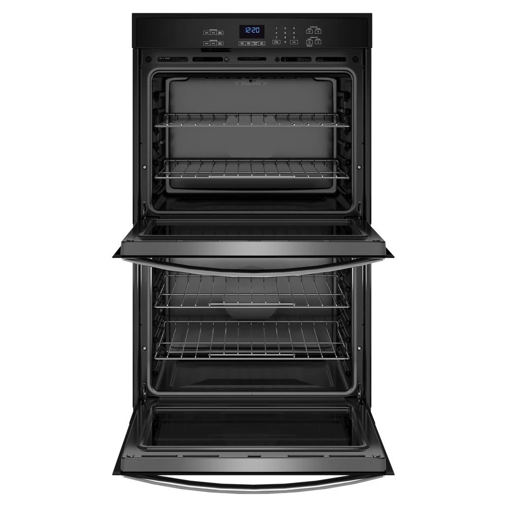 10.0 Total Cu. Ft. Double Self-Cleaning Wall Oven WOED3030LS