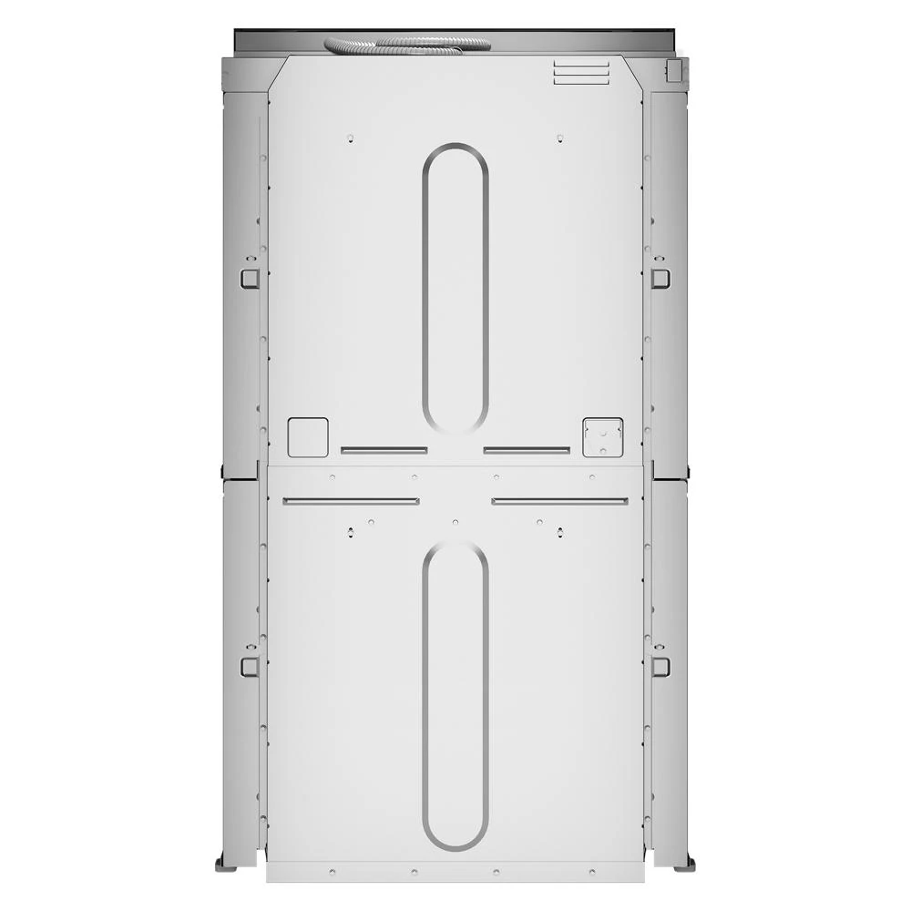 10.0 Total Cu. Ft. Double Self-Cleaning Wall Oven WOED3030LS