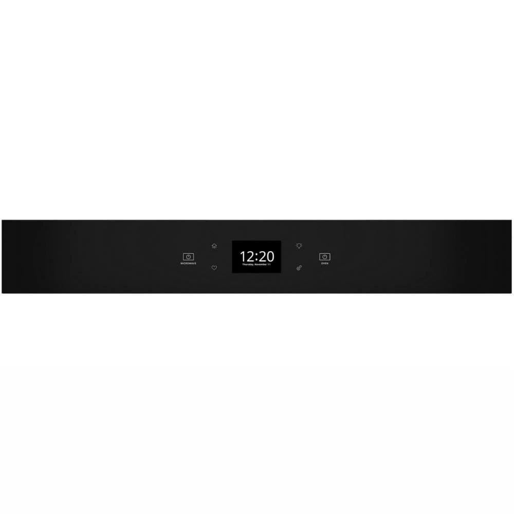 8.6 Total Cu. Ft. Double Wall Oven with Air Fry When Connected WOED5027LZ
