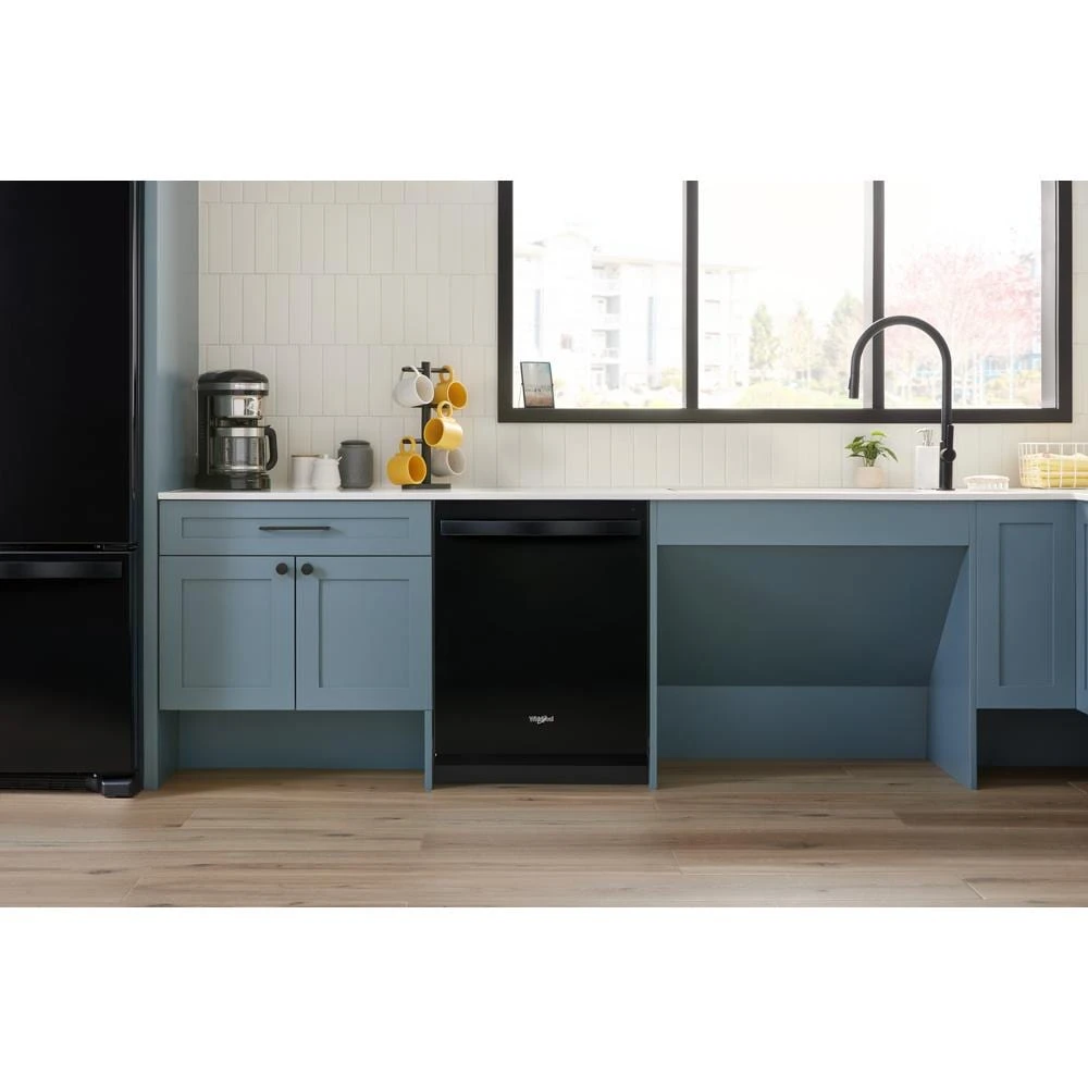 10.0 Total Cu. Ft. Double Wall Oven with Air Fry When Connected WOED5030LB