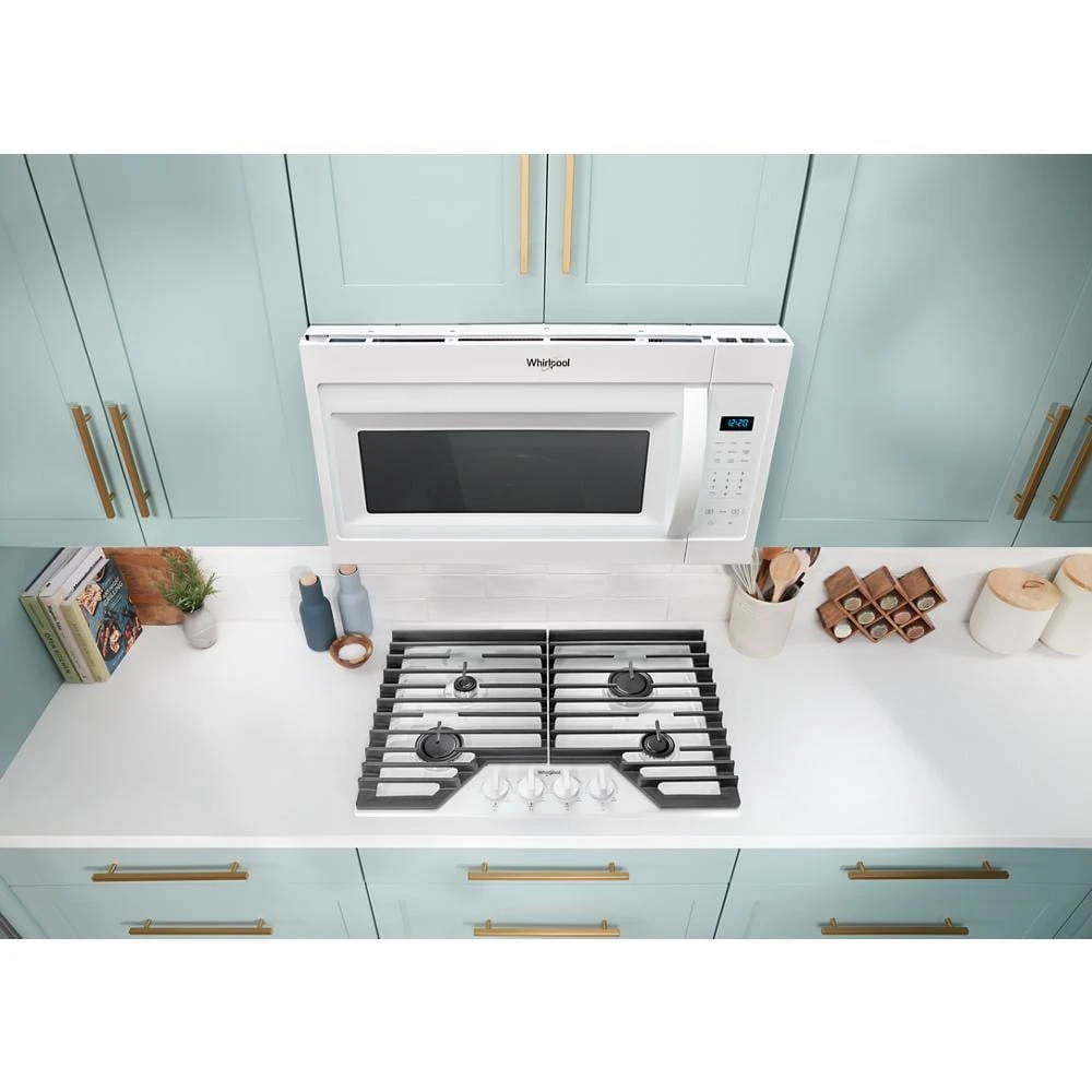 10.0 Total Cu. Ft. Double Wall Oven with Air Fry When Connected WOED5030LW
